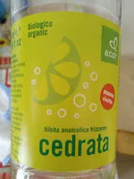 Mängden socker i cedrata