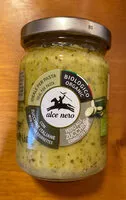 Mängden socker i pesto alle zucchine