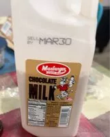 Mängden socker i Chocolate milk