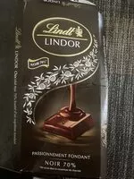 Mängden socker i lindt lindor