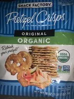 Mängden socker i Pretzel Crisps