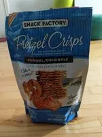 Mängden socker i Snack Factory