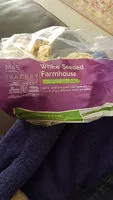 Mängden socker i White Seeded Farmhouse