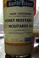 Mängden socker i Toney mustard