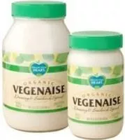 Mängden socker i Organic Vegenaise