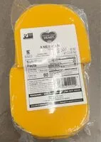 Mängden socker i American Style