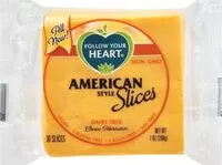 Mängden socker i Dairy-free american
