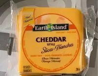 Mängden socker i Cheddar style dairy free
