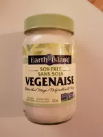 Mängden socker i Vegenaise sans soya