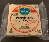 Mängden socker i Pepper Jack Style - Slices