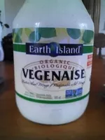 Mängden socker i Vegenaise