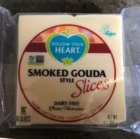 Mängden socker i Smoked gouda