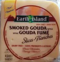 Mängden socker i Smoked Gouda