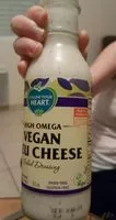 Mängden socker i Follow Your Heart Vegan Blue Cheese