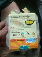Mängden socker i Vegan Egg