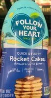Mängden socker i Rocket cakes