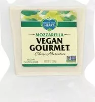 Mängden socker i Mozzarella