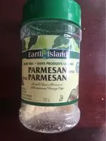Mängden socker i Parmesan style