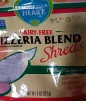 Mängden socker i Pizzeria blend