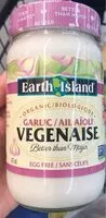 Mängden socker i Vegenaise ail aïoli