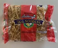 Mängden socker i Egg noodles