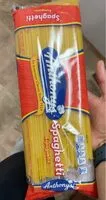 Mängden socker i Spaghetti