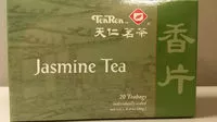 Jasmine tea