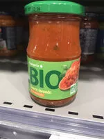 Mängden socker i Sauce tomate Provençale