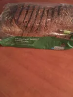 Mängden socker i Wholemeal seeded farmhouse