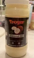 Mängden socker i Coconut oil