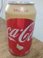 Mängden socker i Coca cola Vanilla