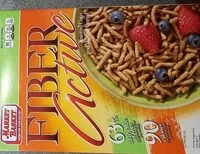 Mängden socker i Fiber Active Cereal