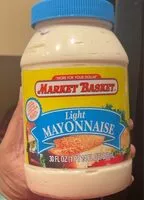 Mängden socker i Light mayonnaise