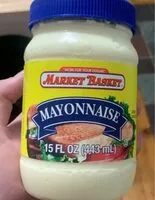 Mängden socker i Mayonnaise