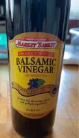 Mängden socker i Balsamic vinegar