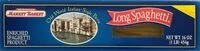 Mängden socker i Market Basket Long Spaghetti