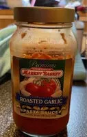 Mängden socker i Roasted Garlic Pasta Sauce