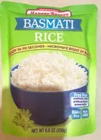 Mängden socker i Basmati Rice