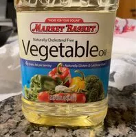 Mängden socker i Vegetable oil