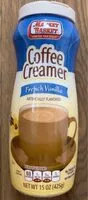 Mängden socker i French Vanilla Coffee Creamer