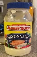 Mängden socker i Mayonnaise