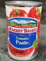 Mängden socker i Tomato Paste
