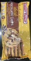 Mängden socker i Dark Chocolate Chips