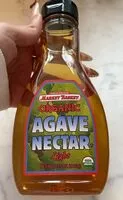 Mängden socker i Agave nectar