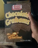 Mängden socker i Chocolate Grahams