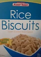 Mängden socker i Rice Biscuits