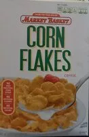 Mängden socker i Corn Flakes