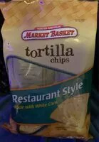 Mängden socker i Tortilla Chips