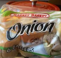 Mängden socker i Onion Bagels