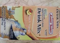 Mängden socker i Sugar Free Low Calorie Drunk Mix